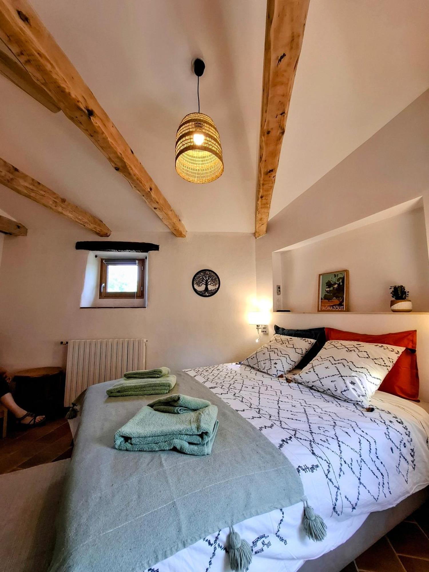 Mas De Boissiere - Chambres D'Hotes Avec Piscine Et Jacuzzi Cros  Exteriér fotografie